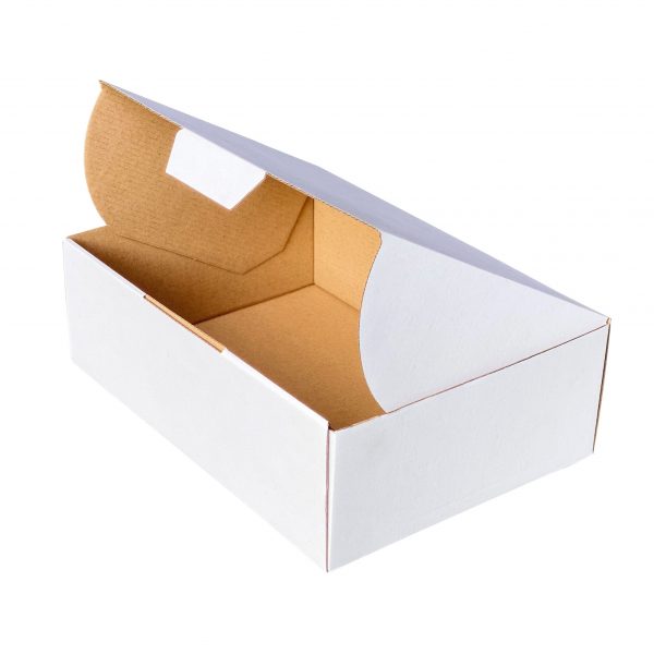 Buy 100pcs 310 x 225 x 102mm Diecut Mailing Box Online Australia