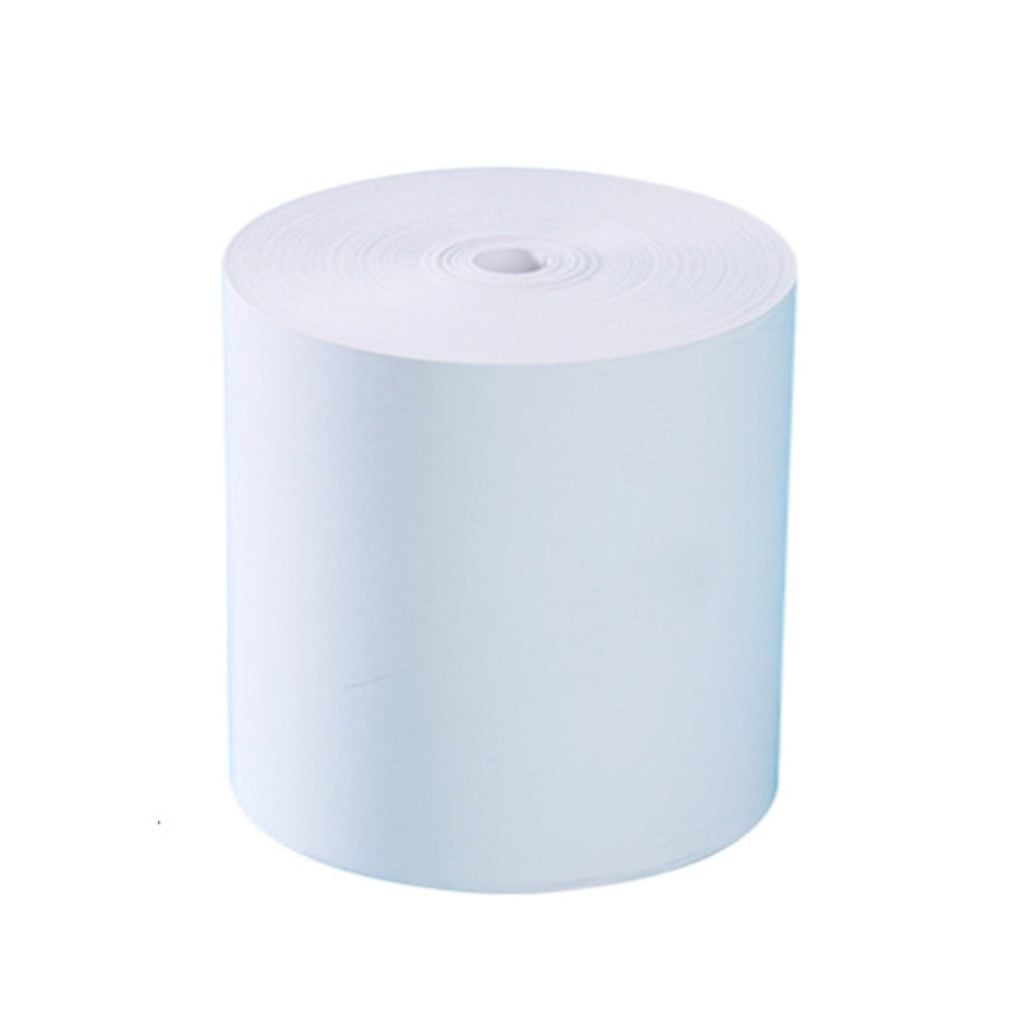 Buy 25 Rolls 80 x 80mm Thermal Paper Cash Register Receipt Rolls Online ...