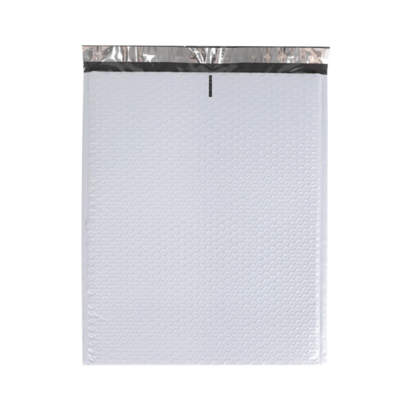 100pcs 305x400mm Bubble Padded Mailer Envelope Laminated Plastic Lined 75% Post-Consumer Recycled