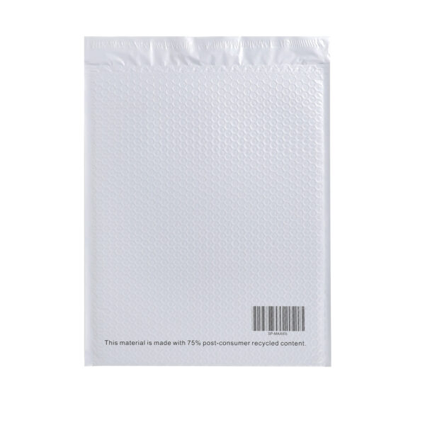 100pcs 305x400mm Bubble Padded Mailer Envelope Laminated Plastic Lined 75% Post-Consumer Recycled