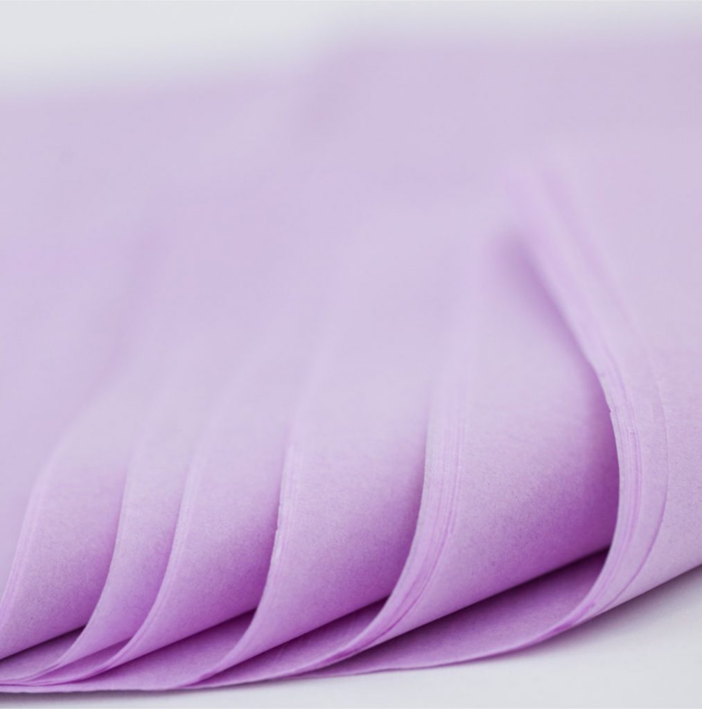 Lilac Acid Free Tissue Paper Sheets A Gift Wrapping Packaging