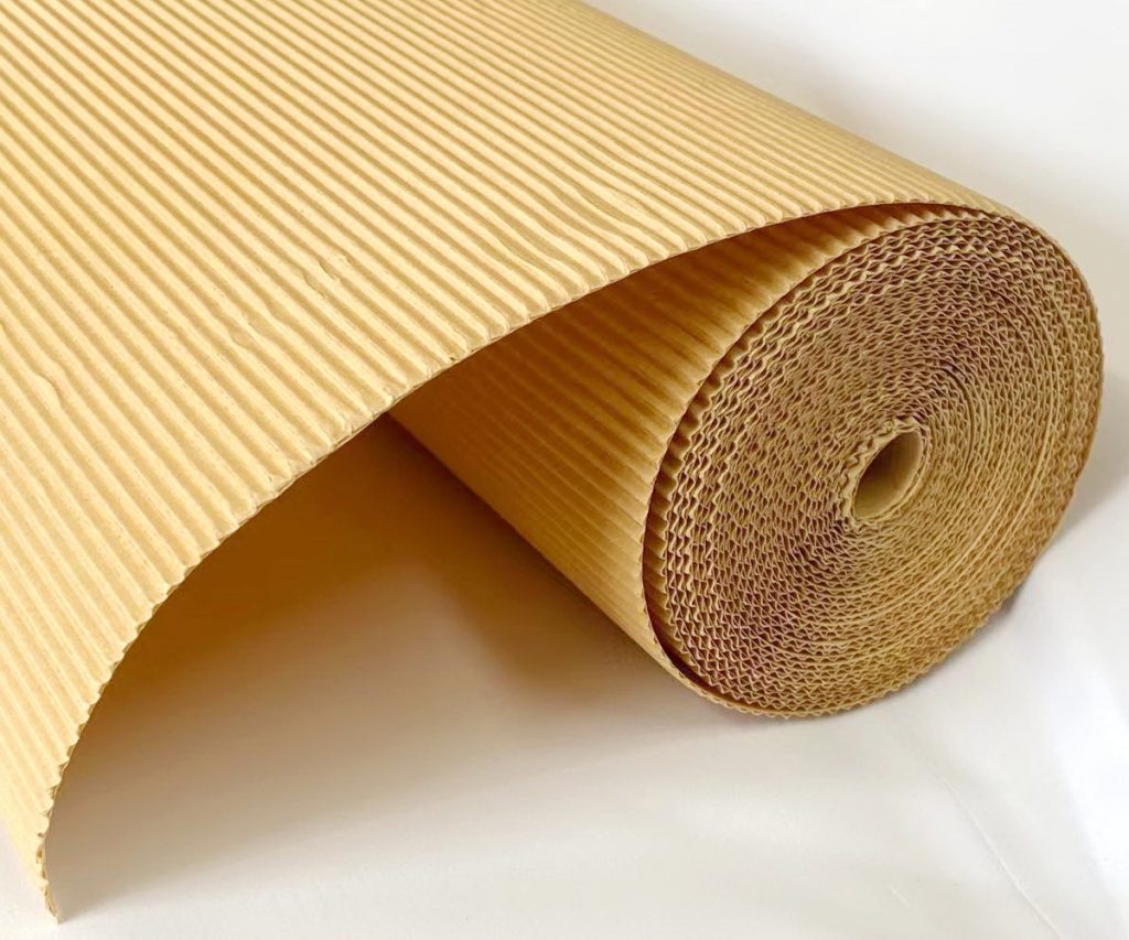 buy-corrugated-board-paper-roll-500mm-x-5m-natural-online-australia