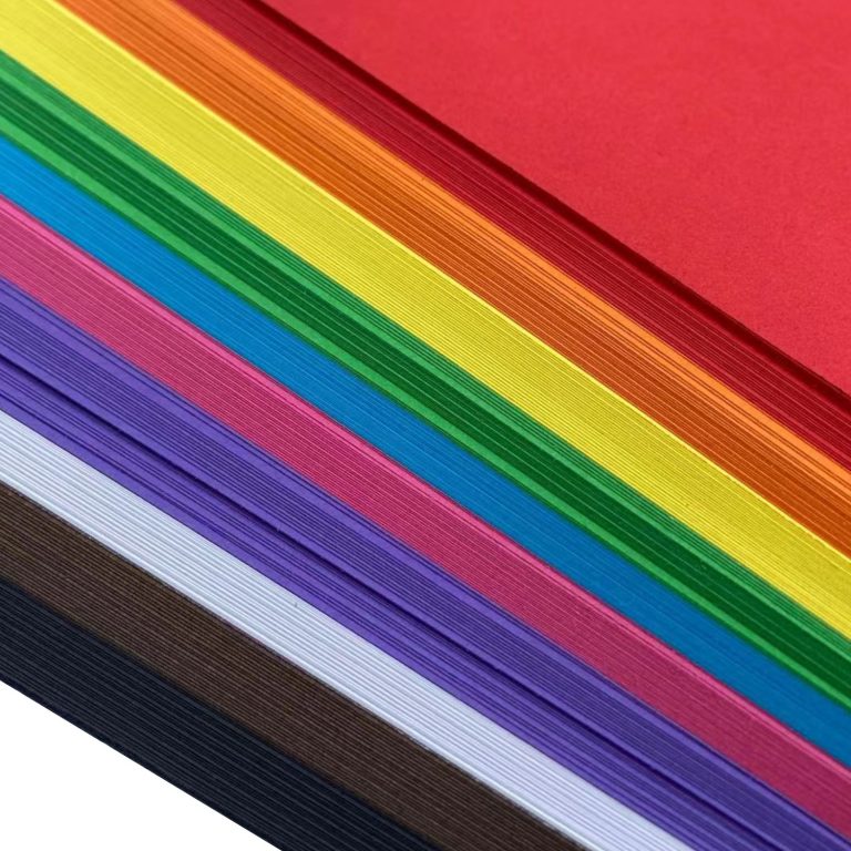 Buy A3 Cover Paper 125GSM 250 Sheets 10 Assorted Colours Online ...