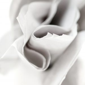 100% Recycled White Tissue Paper Acid Free 660x400mm 18gsm 480sheets