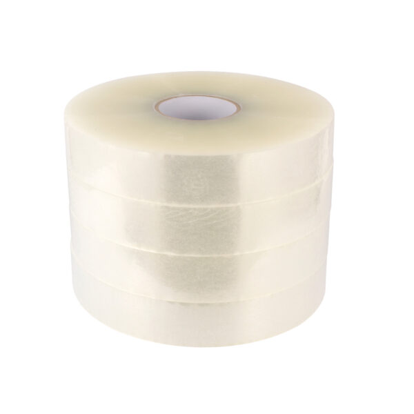 60Rolls 48mm x 1000m Clear Acrylic Machine Tape