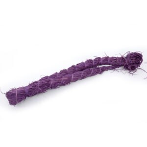 Raffia Hank Lavender 250G