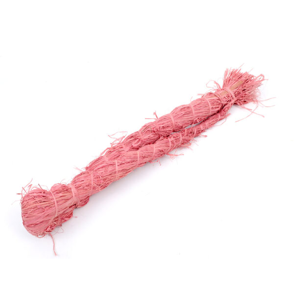 Raffia Hank Light Pink 250G