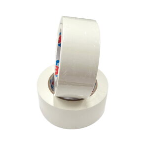 Duck Cloth Duct Tape White 50mm x 25m