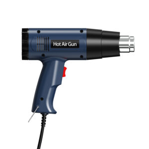 Heat Air Gun 2000W Electric Hot Air Heat Gun Black