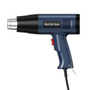 Heat Air Gun 2000W Electric Hot Air Heat Gun Black