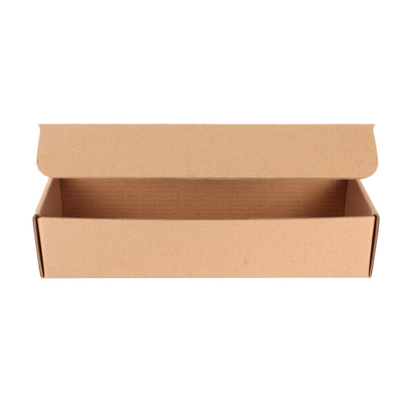 100pcs 230 x 85 x 50mm Diecut Mailing Box Heavy Duty