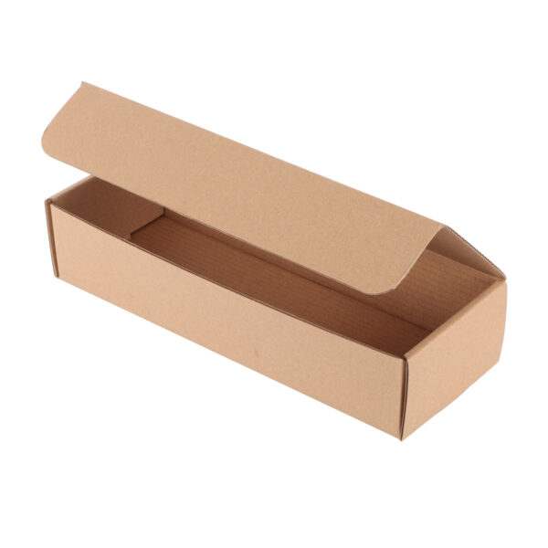 100pcs 230 x 85 x 50mm Diecut Mailing Box Heavy Duty