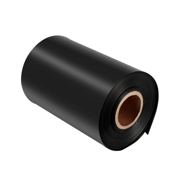 LayFlat Poly Tubing 300mm 100UM Black 7.5kg/roll