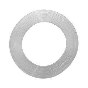 Hot Dip Galvanized Steel Strapping Zinc Coated 12mm x 0.4mm