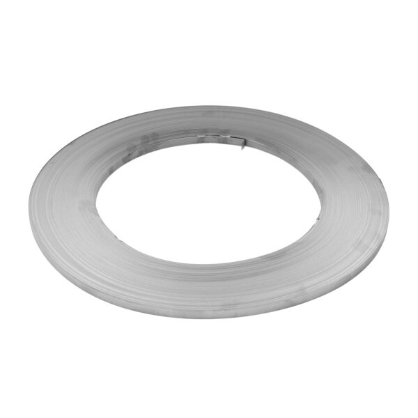 Hot Dip Galvanized Steel Strapping Zinc Coated 12mm x 0.4mm