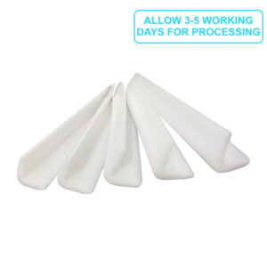 EPE Foam Edge Protectors L Shaped H75mm T20mm L2m 50/Bag