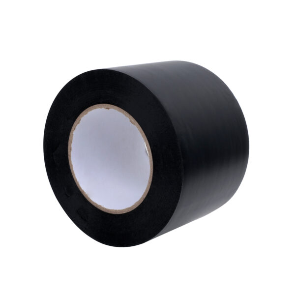 12Rolls PVC Tape 96mmx66m 130um Flame resistance