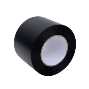 12Rolls PVC Tape 96mmx66m 130um Flame resistance