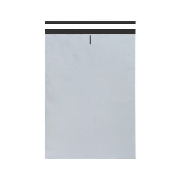 75% Post-Consumer Recycled Courier Bag Poly Mailer 255x330mm (500/carton)