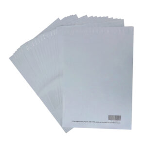 75% Post-Consumer Recycled Courier Bag Poly Mailer 310x405mm (500/Carton)