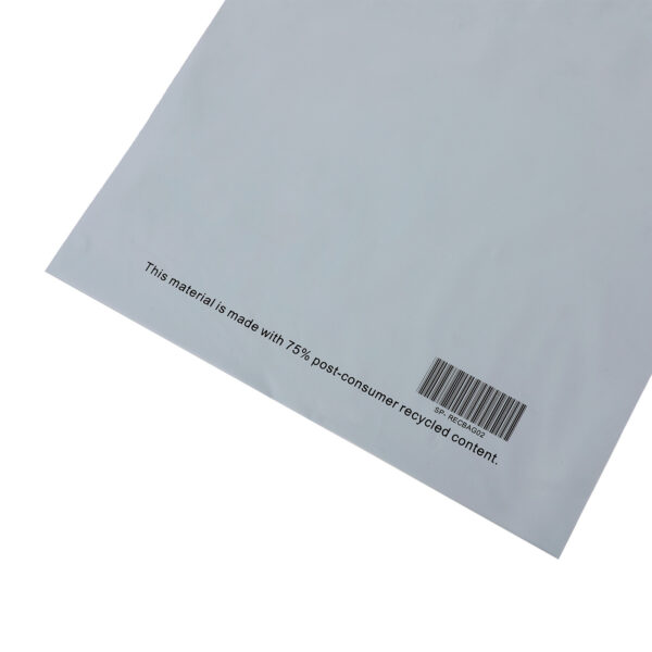 75% Post-Consumer Recycled Courier Bag Poly Mailer 310x405mm (500/Carton)