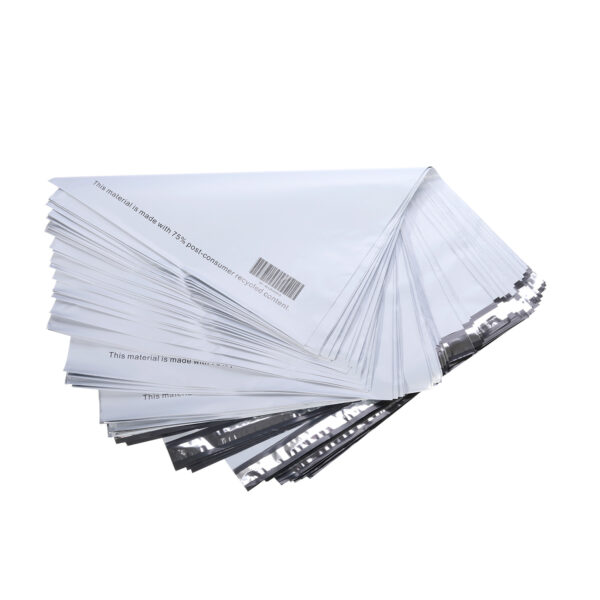 75% Post-Consumer Recycled Courier Bag Poly Mailer 430x545mm(250/carton)