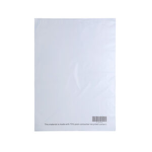 75% Post-Consumer Recycled Courier Bag Poly Mailer 430x545mm(250/carton)