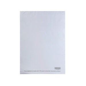 75% Post-Consumer Recycled Courier Bag Poly Mailer 500x650mm(200/carton)