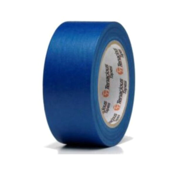 32 rolls Tenacious Painter’s Masking Tape Blue 36mm x 50m