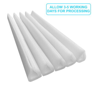 EPE Foam Edge Protectors W110mm H55mm T16mm L2m 50/Bag