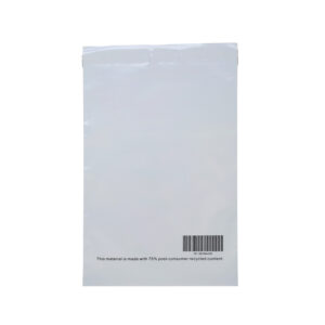 75% Post-Consumer Recycled Courier Bag Poly Mailer 190x260mm(500/carton)