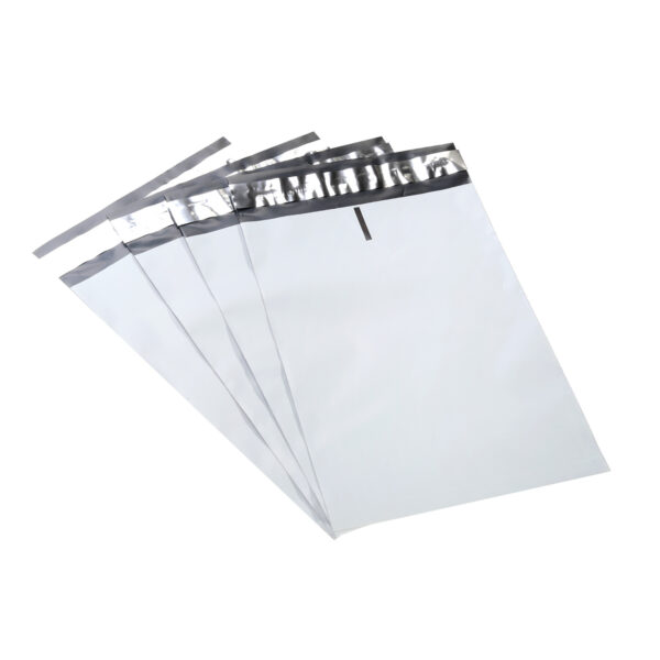 75% Post-Consumer Recycled Courier Bag Poly Mailer 160x230mm(500/Carton)