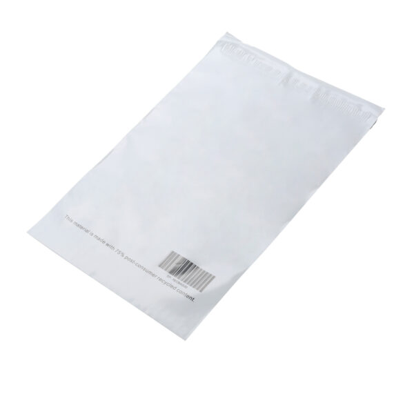 75% Post-Consumer Recycled Courier Bag Poly Mailer 190x260mm(500/carton)