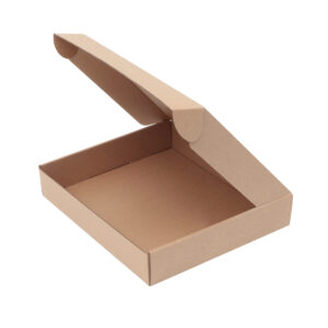 50pcs 330 x 280 x 60mm Kraft Diecut Mailing Box Heavy Duty