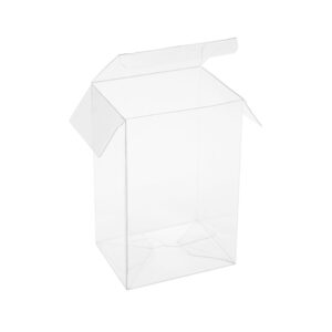 100x Pop! Vinyl Protector Clear Case 4 Inch 118x92x162mm