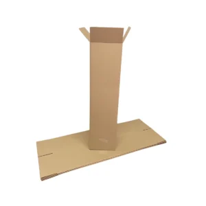 Long Tube Mailing Box 100x100x1350mm Tall Carton