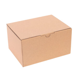 100pcs 175 x 135 x 95mm Diecut Mailing Box Heavy Duty