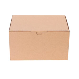 100pcs 175 x 135 x 95mm Diecut Mailing Box Heavy Duty