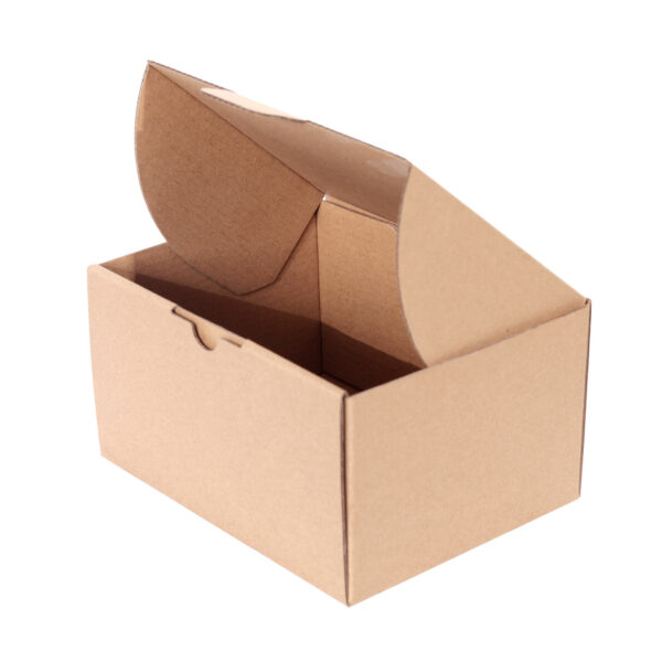 100pcs 175 x 135 x 95mm Diecut Mailing Box Heavy Duty