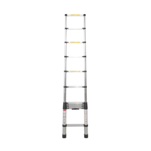 3.2m Telescopic ALUMINIUM Extension Ladder Capacity 150KG