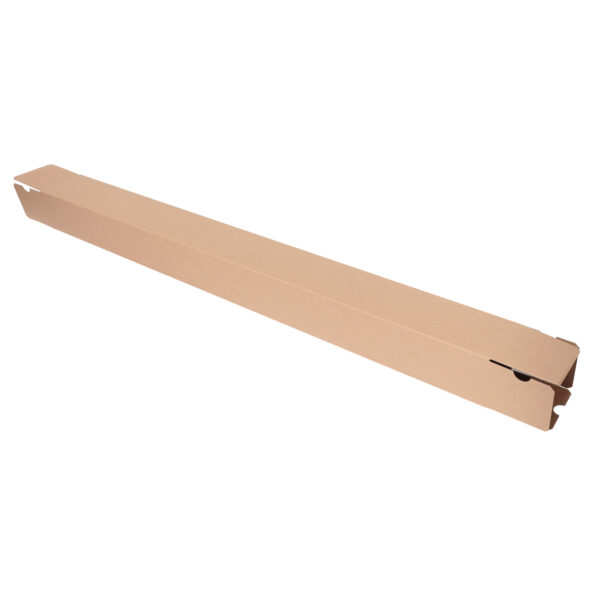 Long Tube Mailing Box 100x100x1050mm Tall Carton-50pack