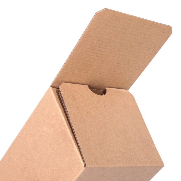 Long Tube Mailing Box 100x100x1050mm Tall Carton-50pack