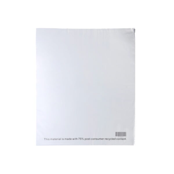 75% Post-Consumer Recycled Courier Bag Poly Mailer 650x750mm(100/carton)