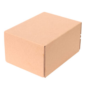 Self Sealing Box 175x135x95mm Brown Heavy Duty 100/ctn