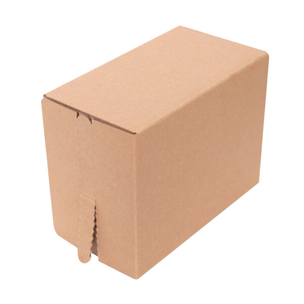 Self Sealing Box 175x135x95mm Brown Heavy Duty 100/ctn