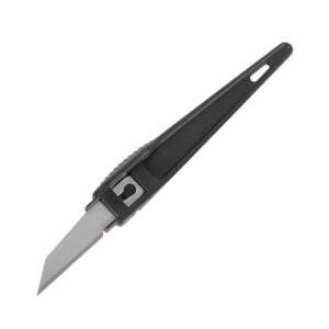 Throwaway Knife Black Pack of 10