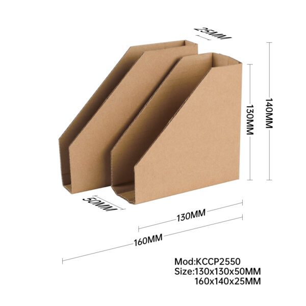 Adjustable Cardboard Picture Corner Protectors 25mm 50mm 200pcs/carton