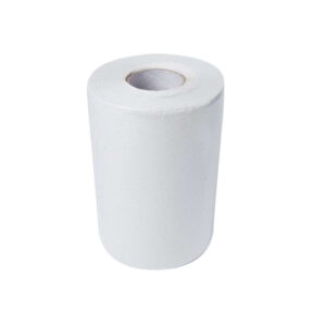 320Rolls Paper Hand Towel Paper 18cm 80m Embossed Virgin White