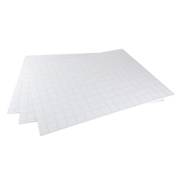 Self-adhesive Foam Board Cut-to Size 594 x 841mm White 5mm 25sheets