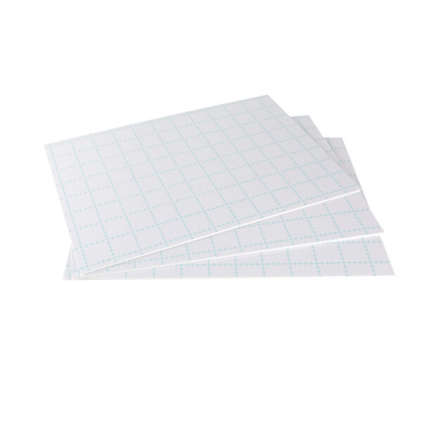 Self-adhesive Foam Board Cut-to Size 594 x 420mm White 5mm 25sheets